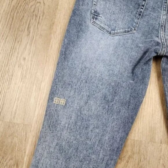Ksubi Van Winkle Runaway Mid Rise Skinny Leg Jeans size 33 - Picture 6 of 8